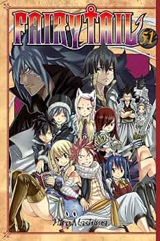 Amazon.com: Fairy Tail Vol. 51 eBook : Mashima, Hiro, Mashima Amazon.com: Fairy Tail Vol. 51 eBook : Mashima, Hiro, Mashima